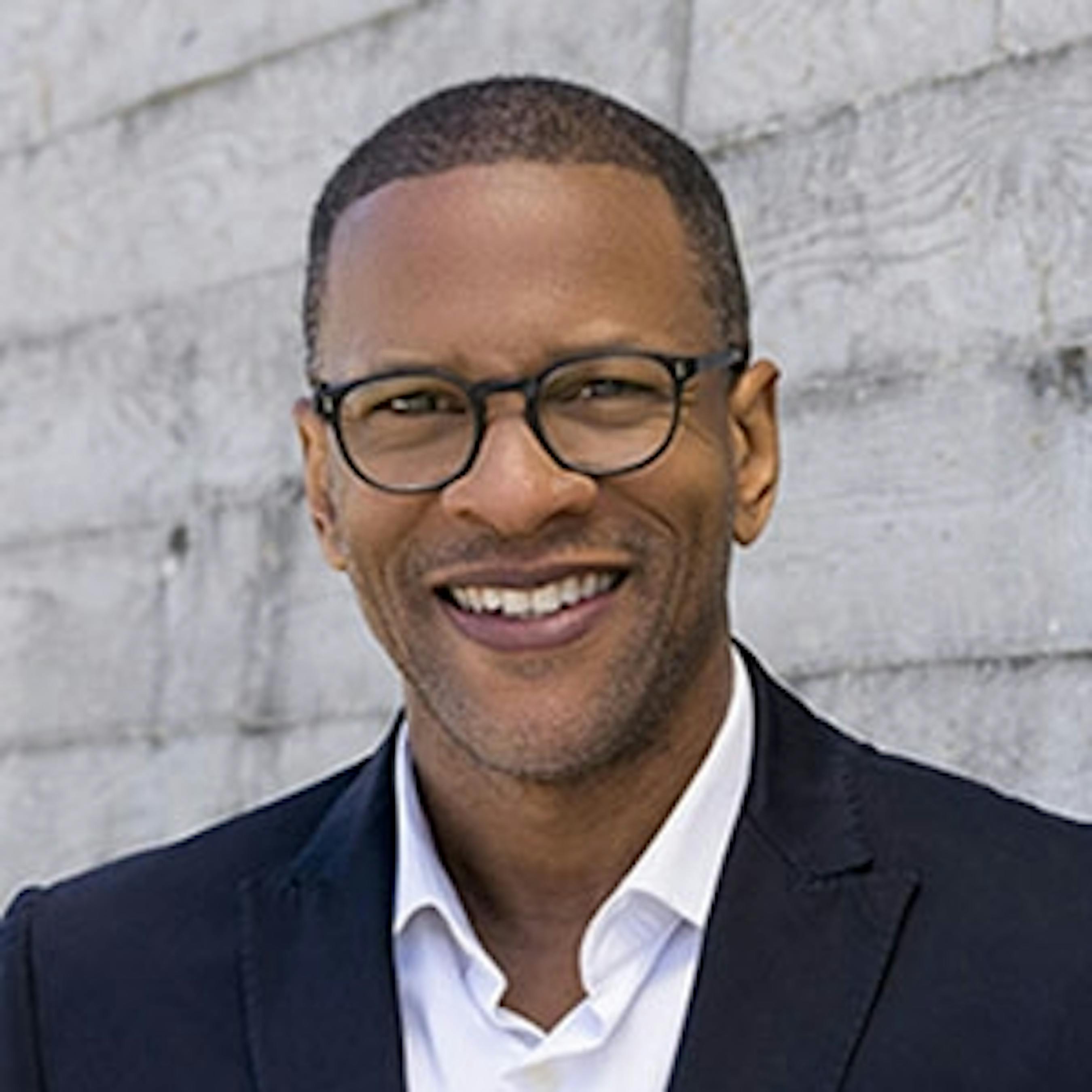 Shawn Rickenbacker headshot